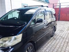 Сүрөт унаа Toyota Alphard