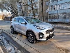 Фото авто Kia Sportage