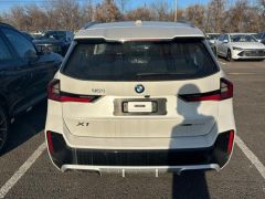 Сүрөт унаа BMW X1