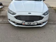 Сүрөт унаа Ford Fusion (North America)