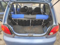 Сүрөт унаа Daewoo Matiz