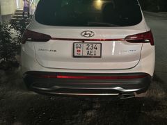 Фото авто Hyundai Santa Fe