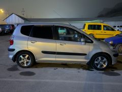 Фото авто Honda Jazz