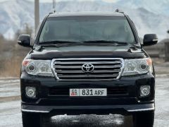 Сүрөт унаа Toyota Land Cruiser