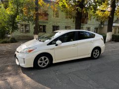 Photo of the vehicle Toyota Prius