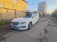 Фото авто Hyundai Sonata