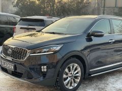 Фото авто Kia Sorento