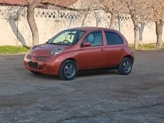 Фото авто Nissan March