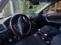 Сүрөт унаа Honda Accord