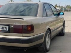 Photo of the vehicle Audi 100