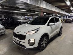 Сүрөт унаа Kia Sportage