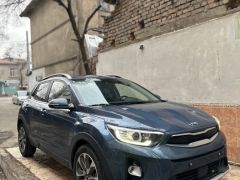 Сүрөт унаа Kia Stonic