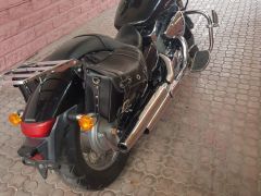 Сүрөт унаа Honda Shadow