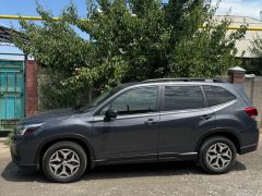 Фото авто Subaru Forester