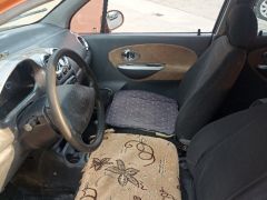 Сүрөт унаа Daewoo Matiz