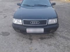 Photo of the vehicle Audi 100