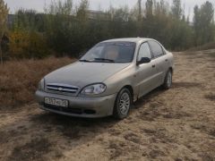 Сүрөт унаа Chevrolet Lanos