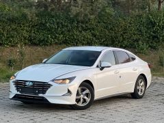 Фото авто Hyundai Sonata