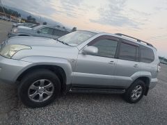 Сүрөт унаа Toyota Land Cruiser Prado