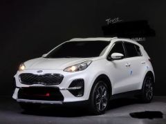 Фото авто Kia Sportage