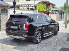 Сүрөт унаа Hyundai Palisade