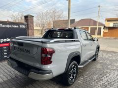 Фото авто Changan Hunter Plus