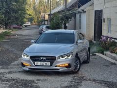 Фото авто Hyundai Grandeur