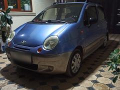 Фото авто Daewoo Matiz