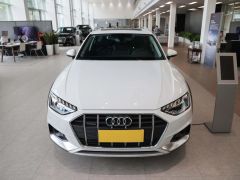 Сүрөт унаа Audi A4 allroad