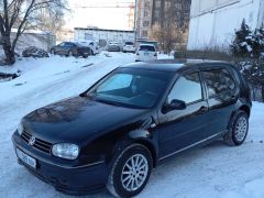 Сүрөт унаа Volkswagen Golf