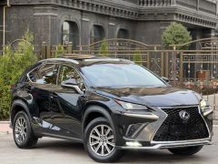 Сүрөт унаа Lexus NX