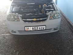 Сүрөт унаа Chevrolet Lacetti