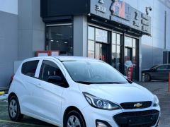 Сүрөт унаа Chevrolet Spark