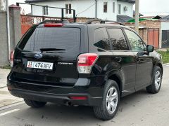 Сүрөт унаа Subaru Forester