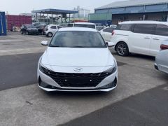 Сүрөт унаа Hyundai Avante