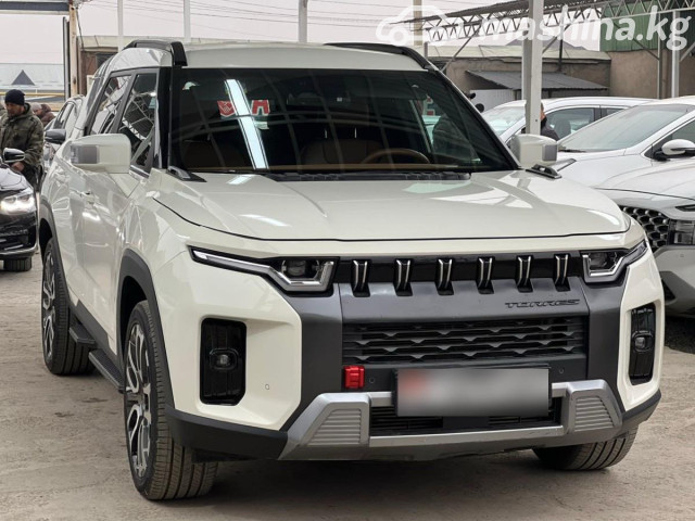SsangYong Torres