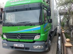 Фото авто Mercedes-Benz Atego