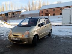 Фото авто Daewoo Matiz