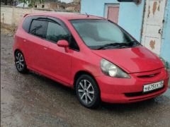 Фото авто Honda Fit