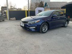 Photo of the vehicle Kia Optima