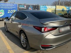 Сүрөт унаа Lexus ES