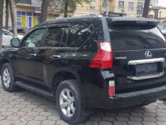 Сүрөт унаа Lexus GX