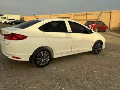 Photo of the vehicle Honda City