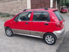 Фото авто Daewoo Matiz