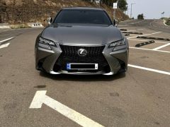 Сүрөт унаа Lexus GS