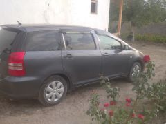 Сүрөт унаа Toyota Wish