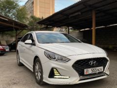 Сүрөт унаа Hyundai Sonata