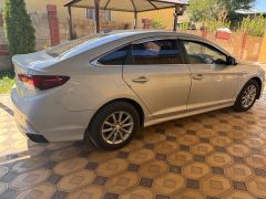 Сүрөт унаа Hyundai Sonata