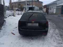 Сүрөт унаа Chevrolet Lacetti