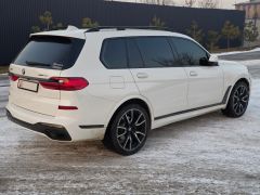 Фото авто BMW X7